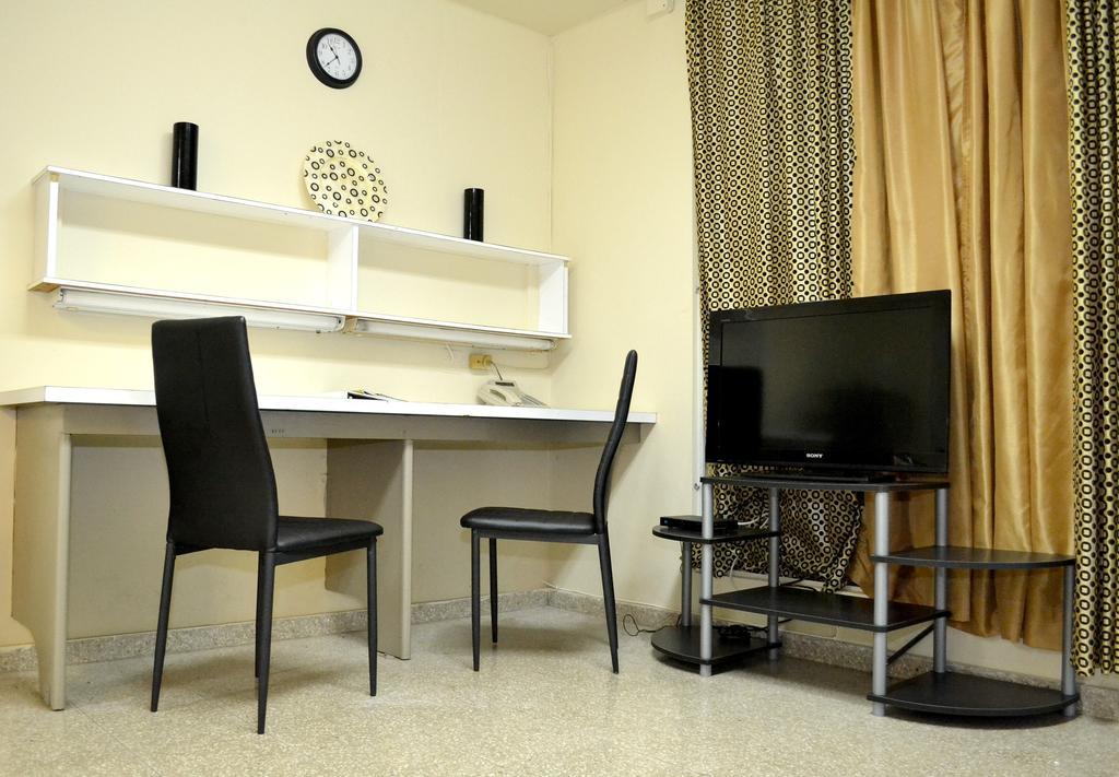 Hostal Universitario San Germán Kültér fotó
