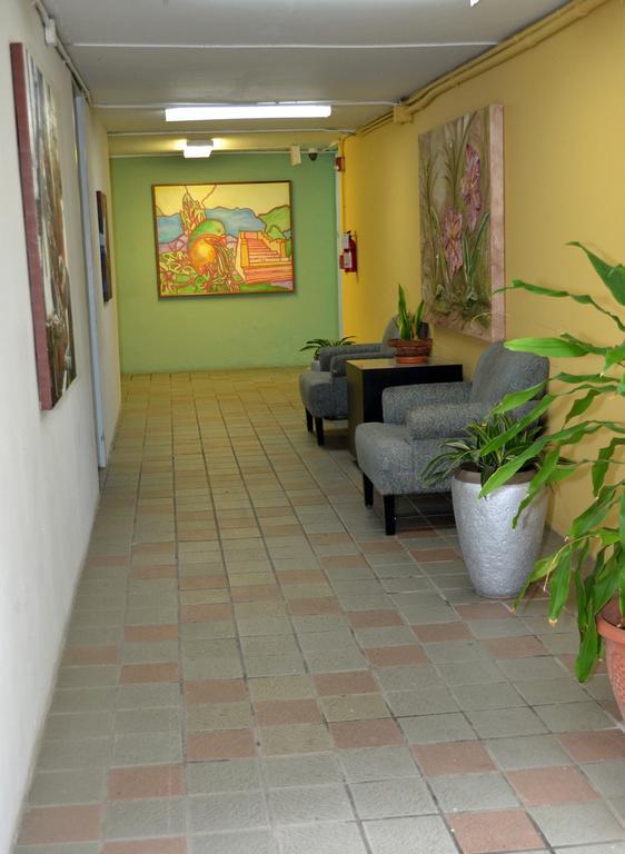 Hostal Universitario San Germán Kültér fotó