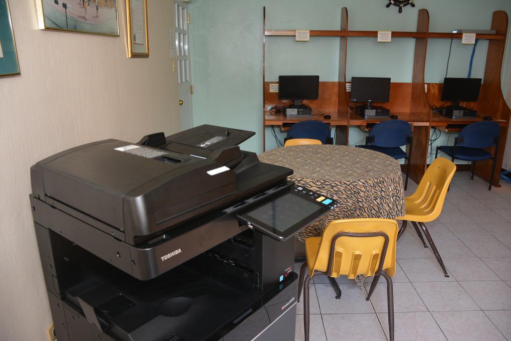 Hostal Universitario San Germán Kültér fotó