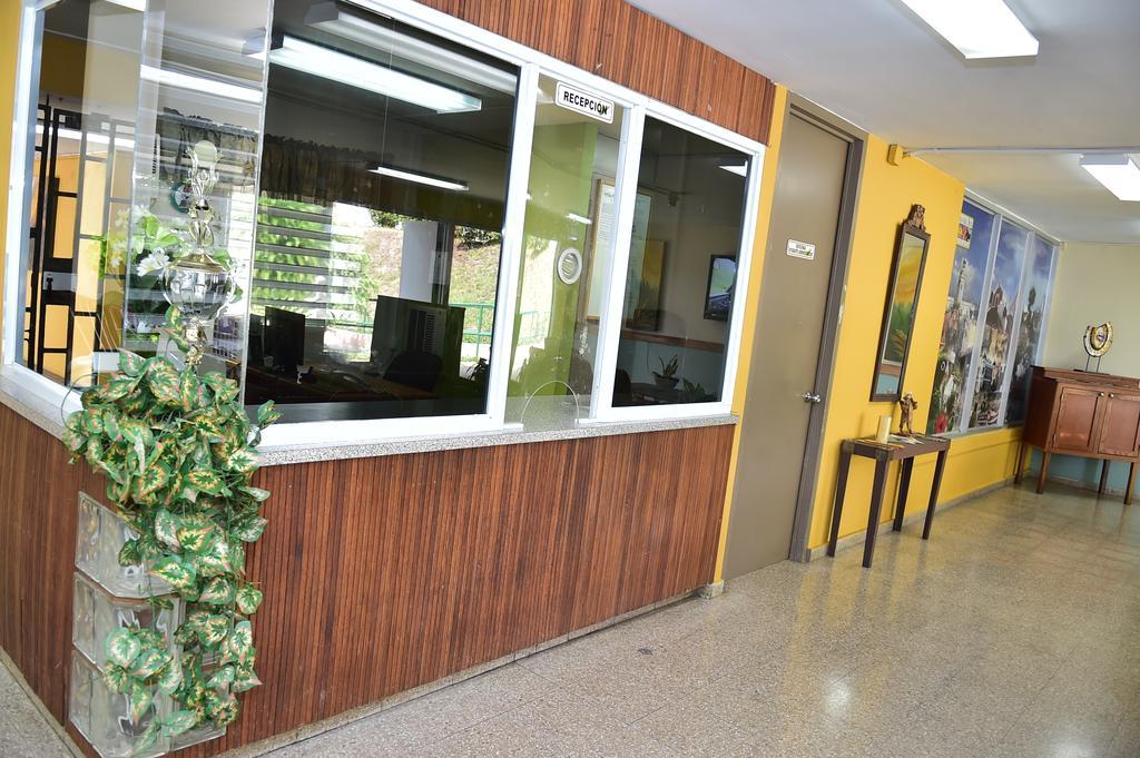 Hostal Universitario San Germán Kültér fotó