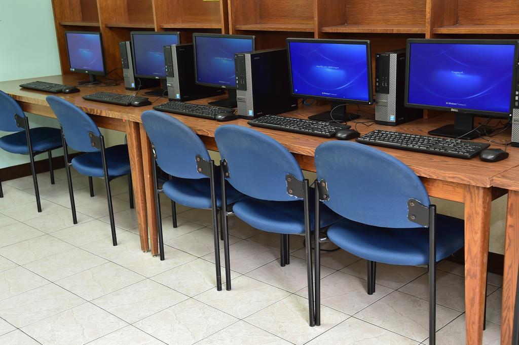 Hostal Universitario San Germán Kültér fotó