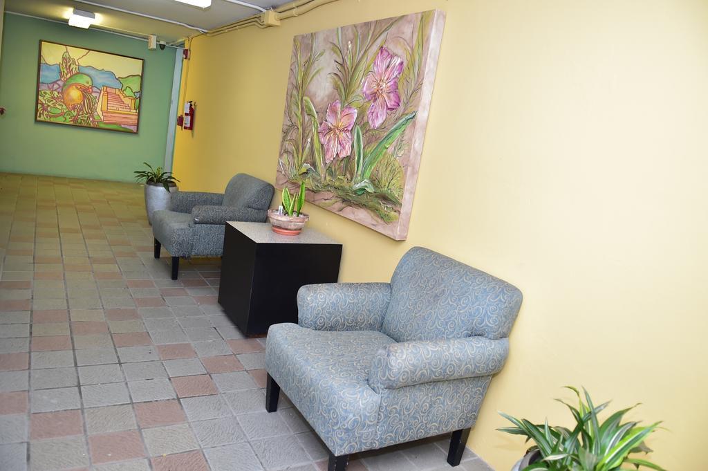 Hostal Universitario San Germán Kültér fotó